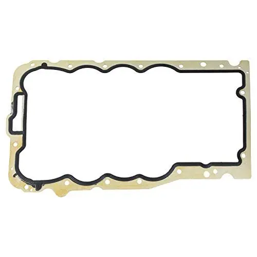 Produktbild: febi bilstein 45682 Ölwannendichtung , 1 Stück, Grau/Schwarz