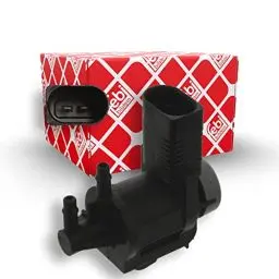 Produktbild: febi bilstein 45698 Magnetventil für Unterdrucksystem und Abgasklappe , 1 Stück