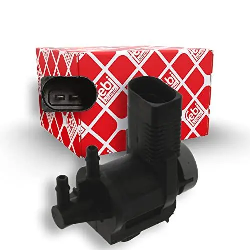 Produktbild: febi bilstein 45698 Magnetventil für Unterdrucksystem und Abgasklappe , 1 Stück