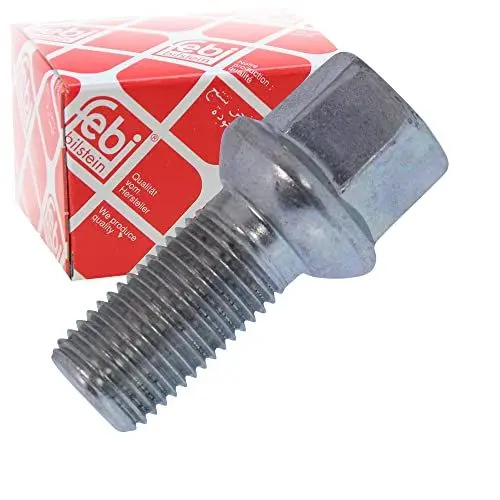 Produktbild: febi bilstein 46632 Radschraube M14 x 1.5 Kugelbund, 1 Stück