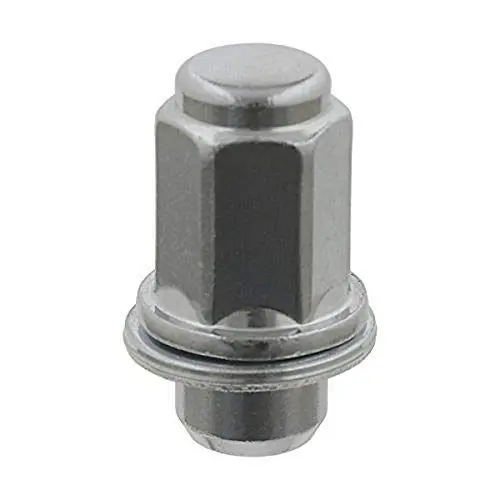 Produktbild: febi bilstein 46662 Radmutter für Leichtmetallfelge, mit unverlierbarer Scheibe