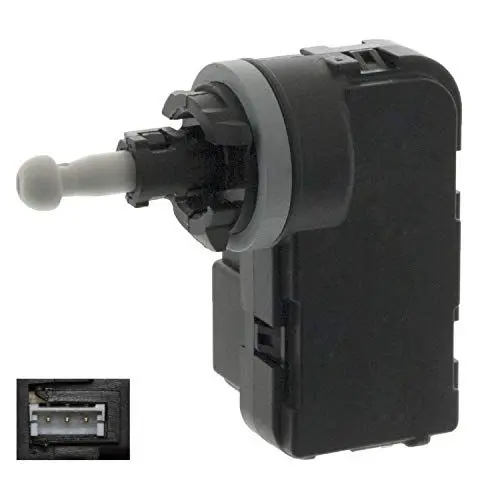 Produktbild: febi bilstein 47544 Stellmotor für Leuchtweitenregulierung , 1 Stück