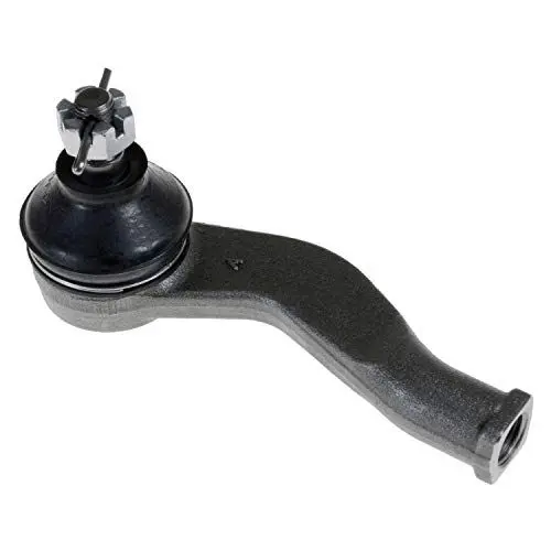 Produktbild: febi bilstein 48032 Spurstangenendstück mit Kronenmutter und Splint , 1 Stück