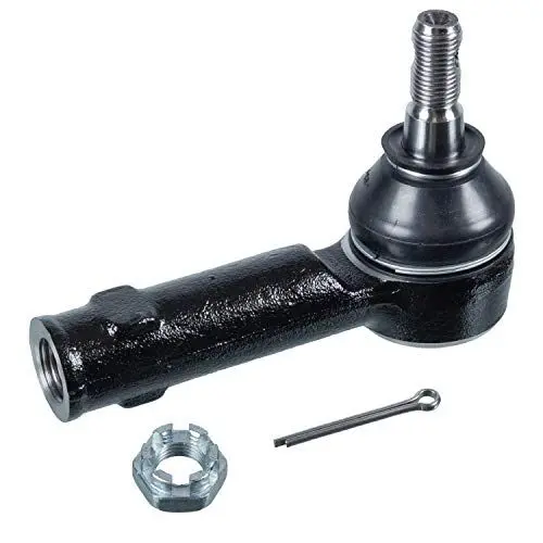 Produktbild: febi bilstein 48130 Spurstangenendstück mit Kronenmutter und Splint , 1 Stück