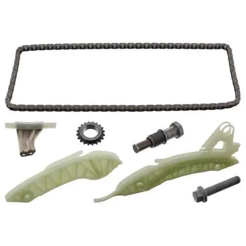 Produktbild: febi bilstein 48387 Steuerkettensatz für Nockenwelle , 1 Stück, Schwarz