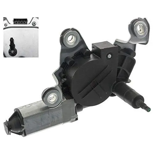 Produktbild: febi bilstein 48670 Scheibenwischermotor , 1 Stück