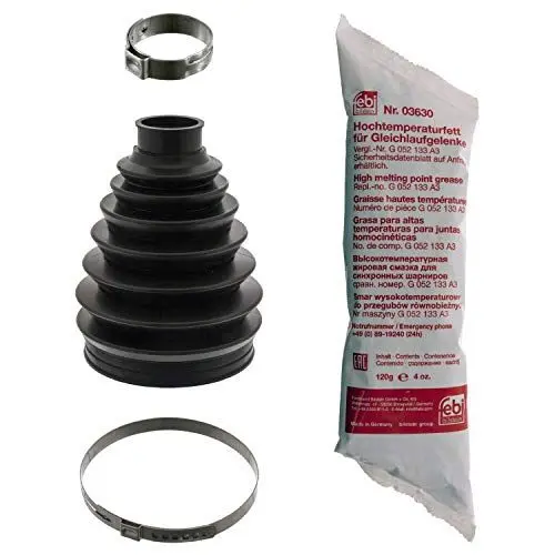 Produktbild: febi bilstein 48807 Achsmanschettensatz , 1 Stück