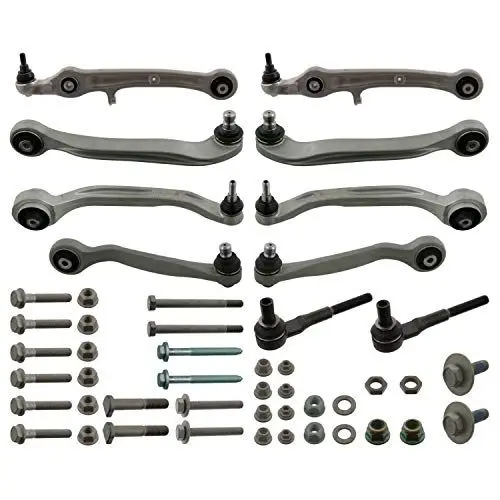 Produktbild: febi bilstein 48900 Querlenkersatz ohne Verbindungsstangen , 1 Stück