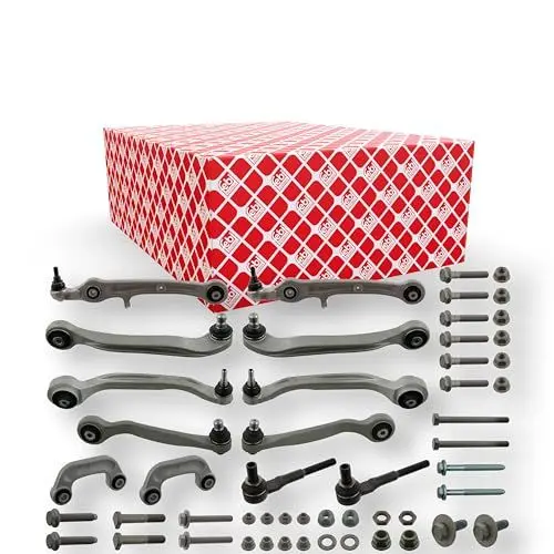 Produktbild: febi bilstein 48902 Querlenkersatz mit Verbindungsstangen , 1 Stück
