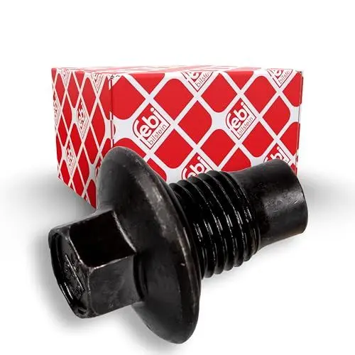 Produktbild: febi bilstein 48907 Ölablassschraube mit Dichtring, 1 Stück
