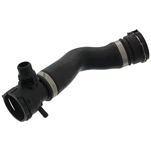 Produktbild: febi bilstein 49257 Kühlwasserschlauch mit Schnellverschluss , 1 Stück, Black