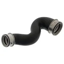 Produktbild: febi bilstein 49358 Ladeluftschlauch vom Turbolader zum Ladeluftkühler , 1 Stück, Schwarz