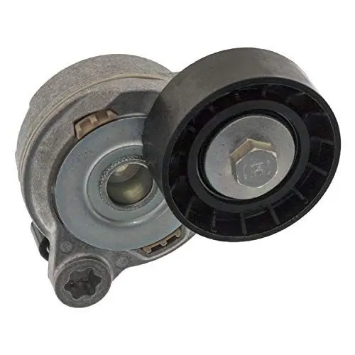 Produktbild: febi bilstein 49398 Riemenspanner für Keilrippenriemen , 1 Stück, schwarz