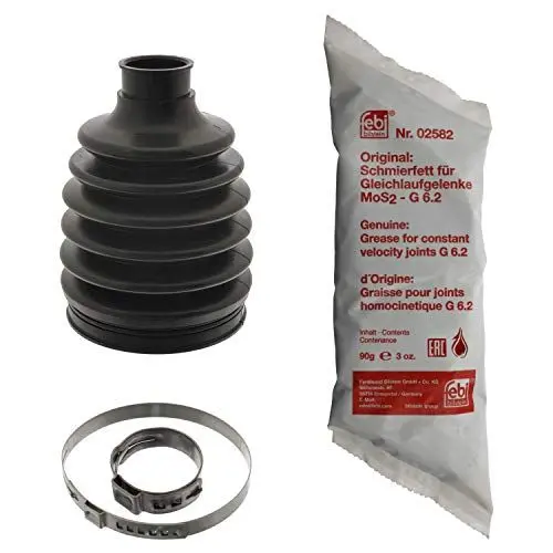 Produktbild: febi bilstein 49883 Achsmanschettensatz , 1 Stück