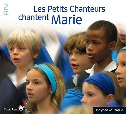 Produktbild: Federation Fran'aise Des Petits Cha - The Little Singers Sing Marie