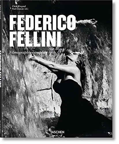 Produktbild: Federico Fellini. Filmographie complète