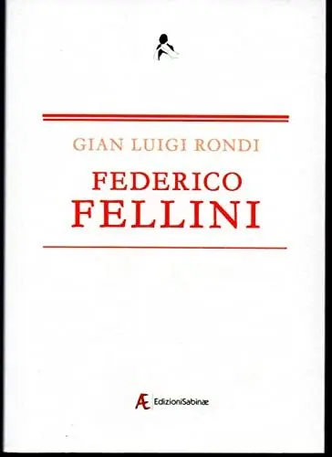Produktbild: Federico Fellini (Visto da critico)