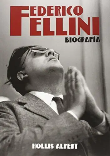 Produktbild: Federico Fellini : biografía
