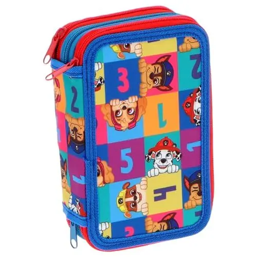 Produktbild: Federmappe mit Stiften, Paw Patrol