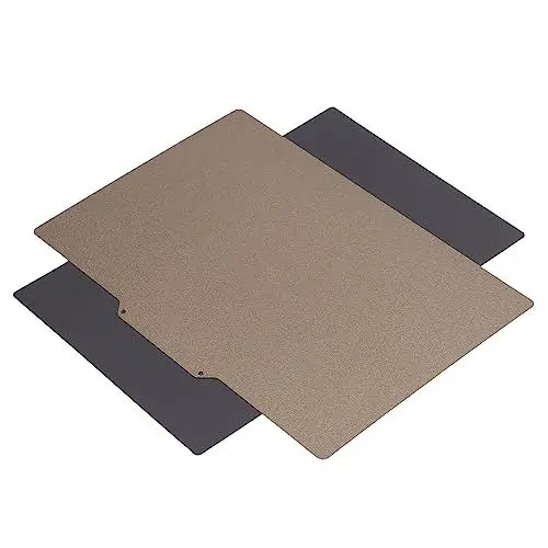 Produktbild: Federstahlbauplatte 200x300, 2-seitige Federstahlbauplatte für Warmbett