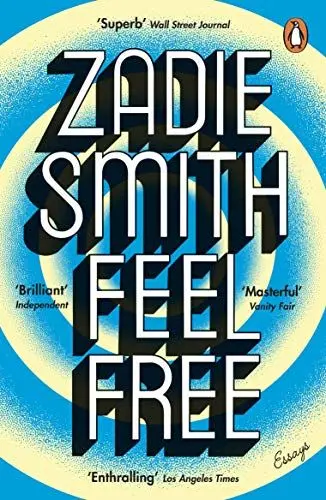 Produktbild: Feel Free: Essays