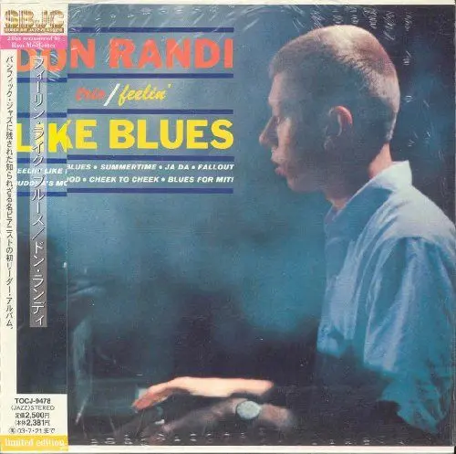 Produktbild: Feelin' Like Blues
