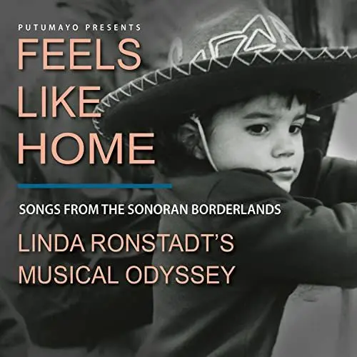 Produktbild: Feels Like Home: Songs from the Sonoran Borderlands (Li