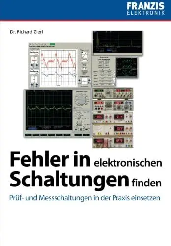 Produktbild: Fehler in elektronischen Schaltungen finden