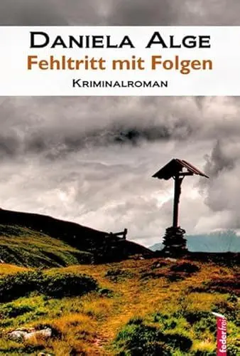 Produktbild: Fehltritt mit Folgen: Kriminalroman