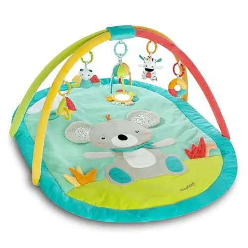 Produktbild: Fehn 3-D-Activity-Decke Koala