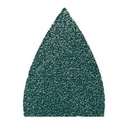 Produktbild: Fein Schleifblätter Korn 80 für Schleiffinger, 20 Stück (Klettenschnellbefestigung, vollkunstharzgebunden, für Holz/Metall/Lötstellen/Kunststoff) 63717186019
