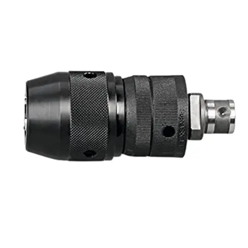 Produktbild: FEIN 63901054010 Adapter QI Plus Schnellspann-Bohrfutter, Orange