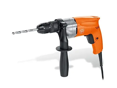 Produktbild: FEIN Bohrmaschine bis 6 mm, BOP 6, 500 W, Schnell laufende Eingang-Bohrmaschine bis 6 mm in Stahl mit hoher Drehzahlstabilität für den Metallbau. Rechts-/Linkslauf.