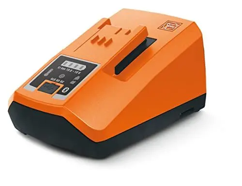 Produktbild: Fein Schnellladegerät ALG 80 BC (USB-Anschluss, für alle FEIN Li-Ionen-Akkus) 92604210010