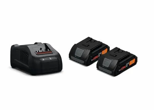 Produktbild: Fein Schnellladegerät GAL 1880 CV AS (für Akku-Packs mit AMPShare/Bosch Professional 18 V, Kurze Ladezeiten, Ladestrom 8 Ampere) 92604335010