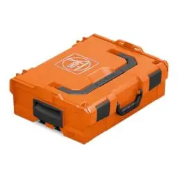 Produktbild: Fein Werkzeugkoffer L-Boxx 136 (Koffer aus Kunststoff, ohne Inhalt, geeignet für Multimaster, Box stapelbar) 33901680010