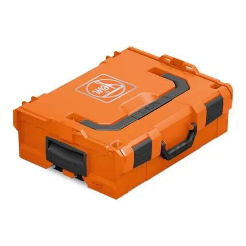 Produktbild: Fein Werkzeugkoffer L-Boxx 136 (Koffer aus Kunststoff, ohne Inhalt, geeignet für Multimaster, Box stapelbar) 33901680010