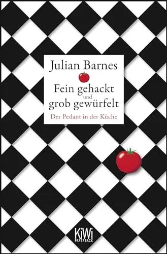 Produktbild: Fein gehackt und grob gewürfelt: Der Pedant in der Küche