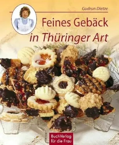 Produktbild: Feines Gebäck in Thüringer Art