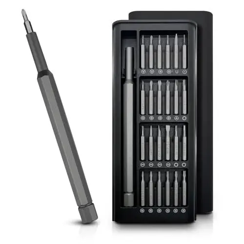 Produktbild: Feinmechaniker Schraubendreher Set, Mini Schraubenzieher Set, Feinmechaniker Werkzeug Set für Handys,Tablets,PCs,Brillen,Uhren usw.