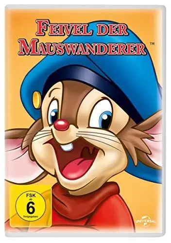 Produktbild: Feivel, der Mauswanderer