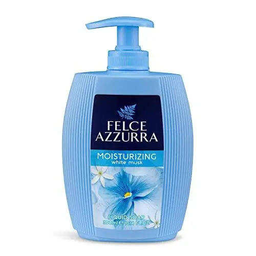 Produktbild: FELCE AZZURA 300 Fern Savon liquide Savon Musc Blanc, Los mit 1 Stück