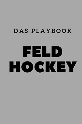 Produktbild: Feld Hockey: Das Playbook