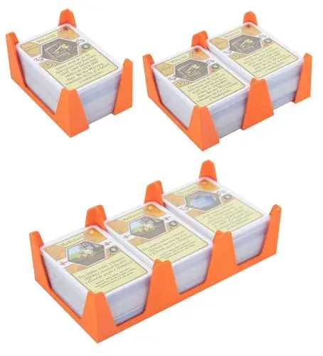 Produktbild: Feldherr Kartenhalter für Spielkarten in Standard European Board Game Size