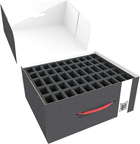 Produktbild: Feldherr Lagerbox FSLB150 kompatibel mit 100 Miniaturen und Panzer/Monster