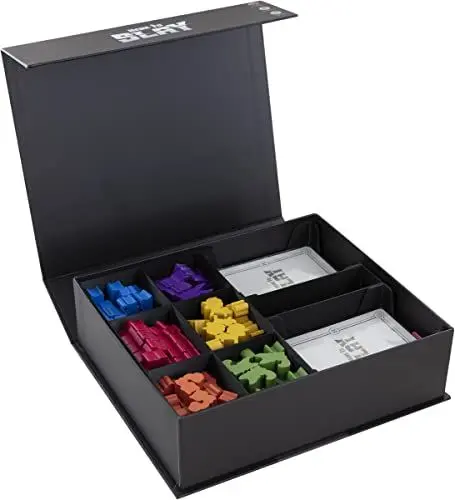 Produktbild: Feldherr Organizer kompatibel mit Here to Slay: Exclusive Edition - Brettspielbox