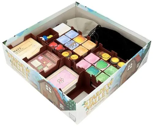 Produktbild: Feldherr Organizer kompatibel mit Stardew Valley: The Board Game - Grundspielbox