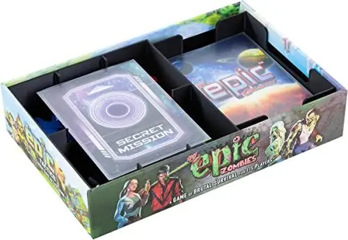 Produktbild: Feldherr Organizer kompatibel mit Tiny Epic Galaxies - Grundspielbox
