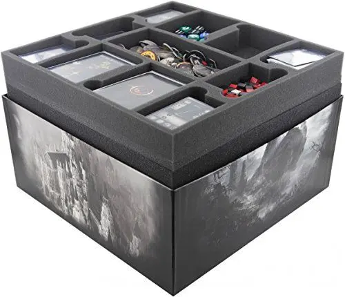 Produktbild: Feldherr Schaumstoff-Set kompatibel mit Dark Souls das Brettspiel