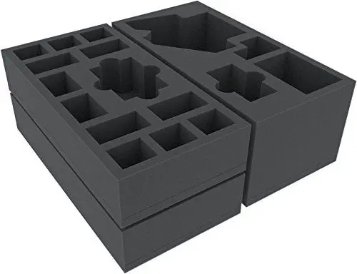 Produktbild: Feldherr Schaumstoff-Set kompatibel mit Star Wars Imperial Assault Jabba's Realm